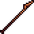 Wooden Javelin inventory icon